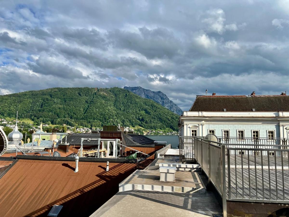 Gmunden Skyline Leilighet Eksteriør bilde