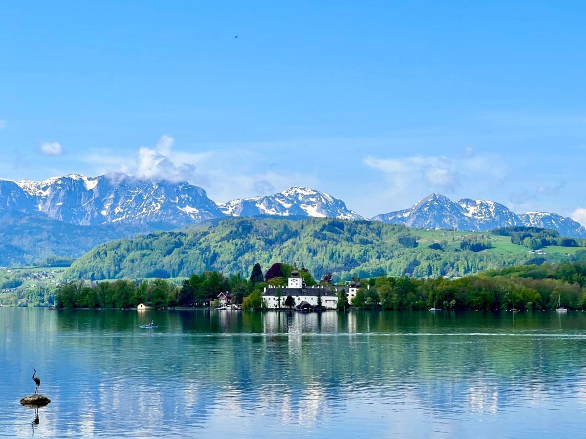 Gmunden Skyline Leilighet Eksteriør bilde