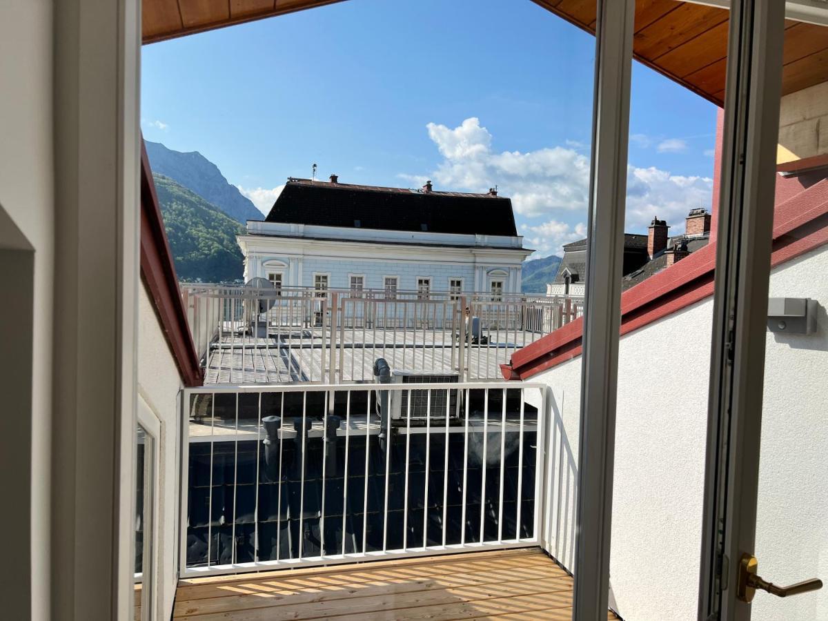 Gmunden Skyline Leilighet Eksteriør bilde