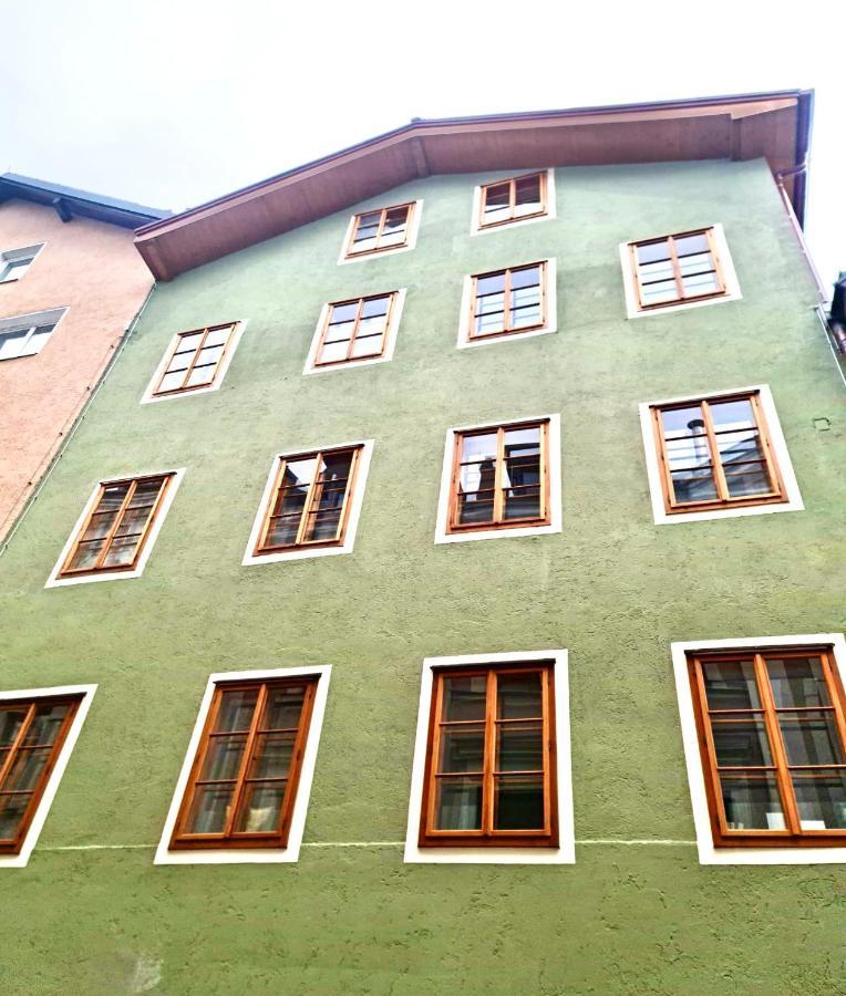 Gmunden Skyline Leilighet Eksteriør bilde